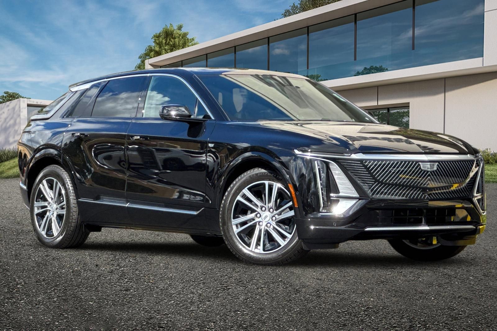 2026 Cadillac LYRIQ
