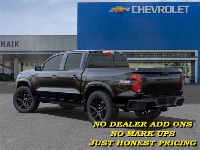 2025 Chevrolet Colorado Z71 photo 3