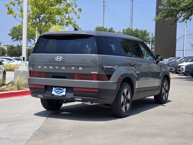 2026 Hyundai Santa Fe SE photo 4