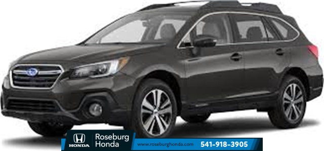 2018 Subaru Outback