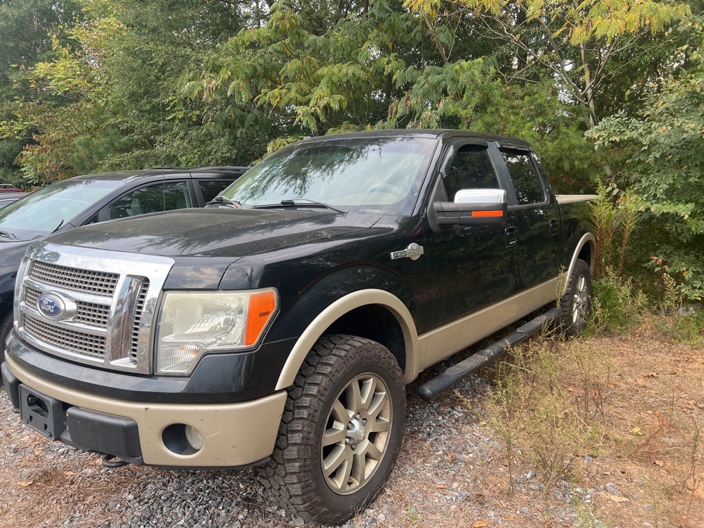 2010 Ford F-150 King Ranch photo 10
