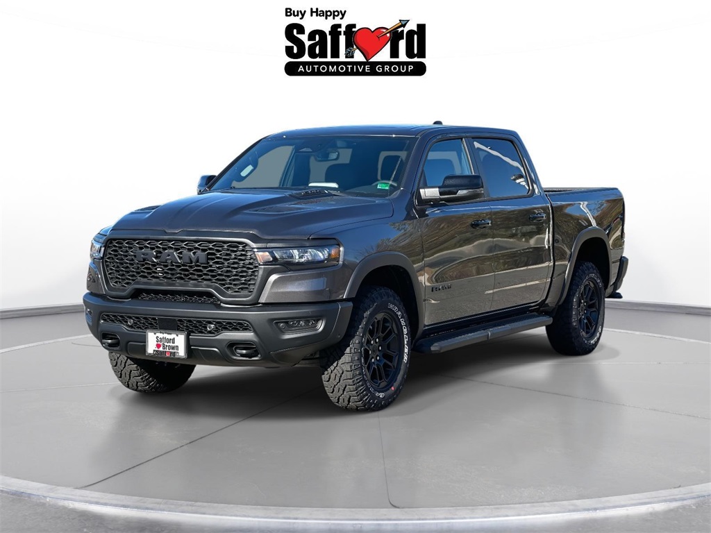 2026 RAM Ram 1500 Pickup Rebel's photo
