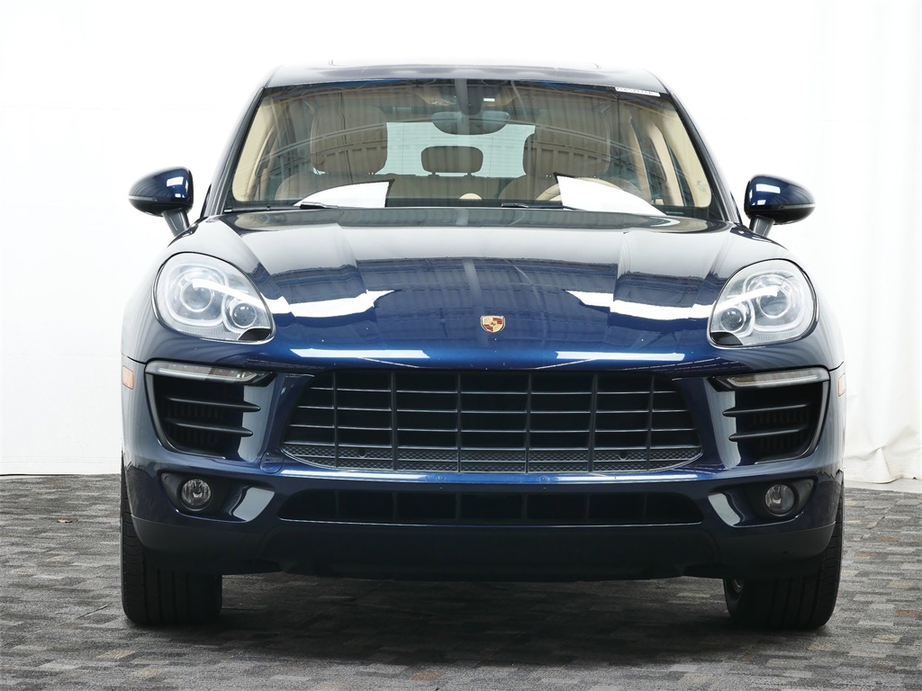 2015 Porsche Macan S photo 8