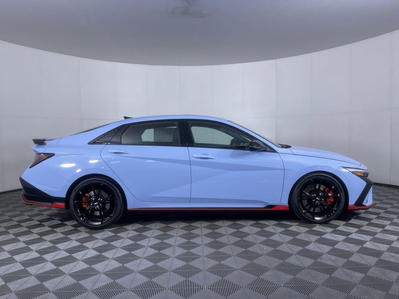 2025 Hyundai Elantra N photo 4