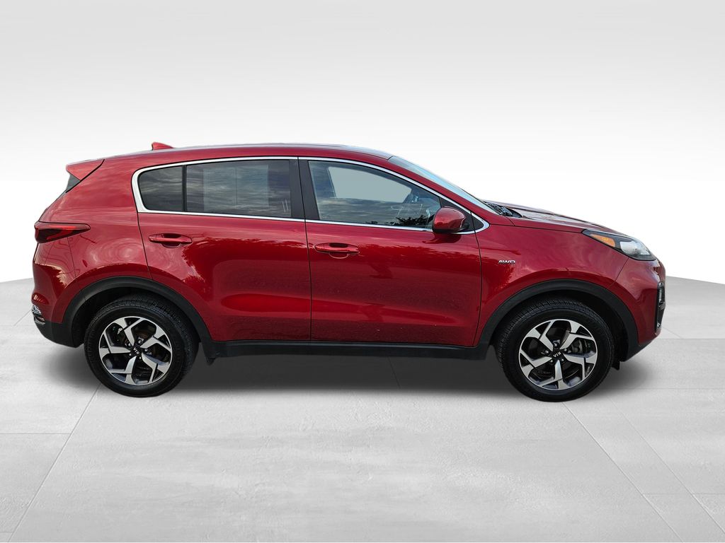 2020 Kia Sportage LX photo 4
