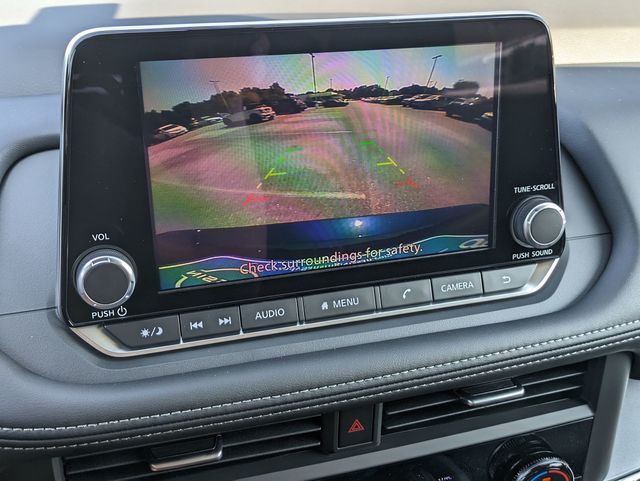 2026 Nissan Rogue SV photo 19