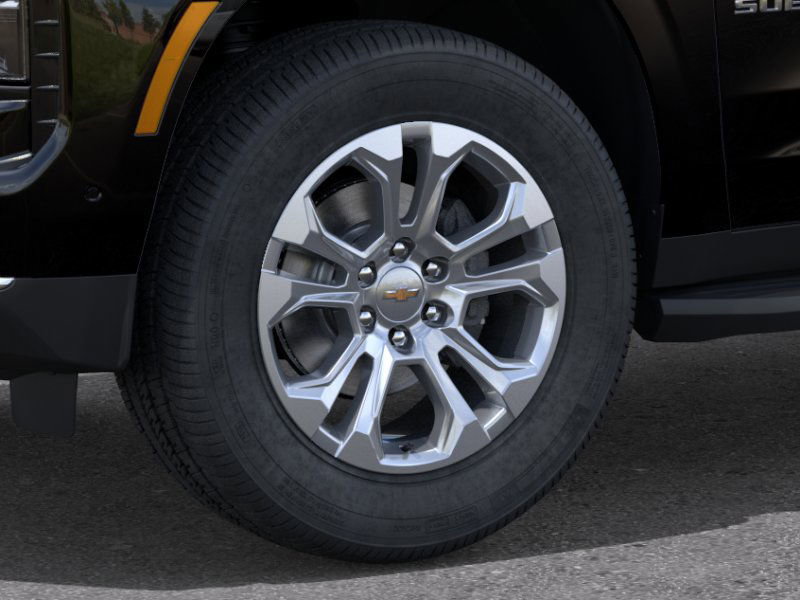 2026 Chevrolet Suburban LS photo 9