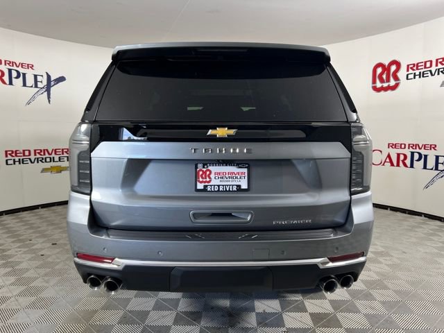 2026 Chevrolet Tahoe Premier photo 6