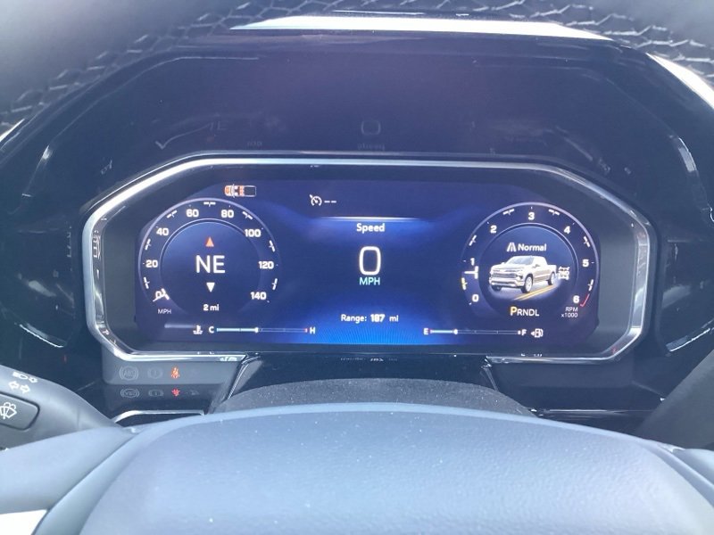 2026 Chevrolet Silverado 1500 LT photo 34