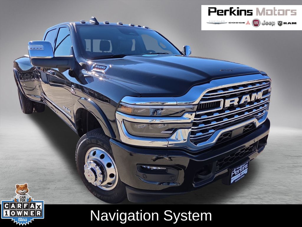 2026 RAM 3500 Limited's photo