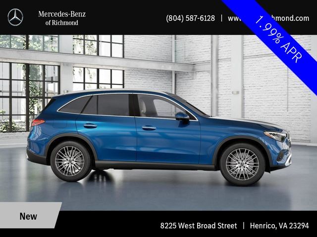 2025 Mercedes Benz GLC 300 4MATIC photo 15