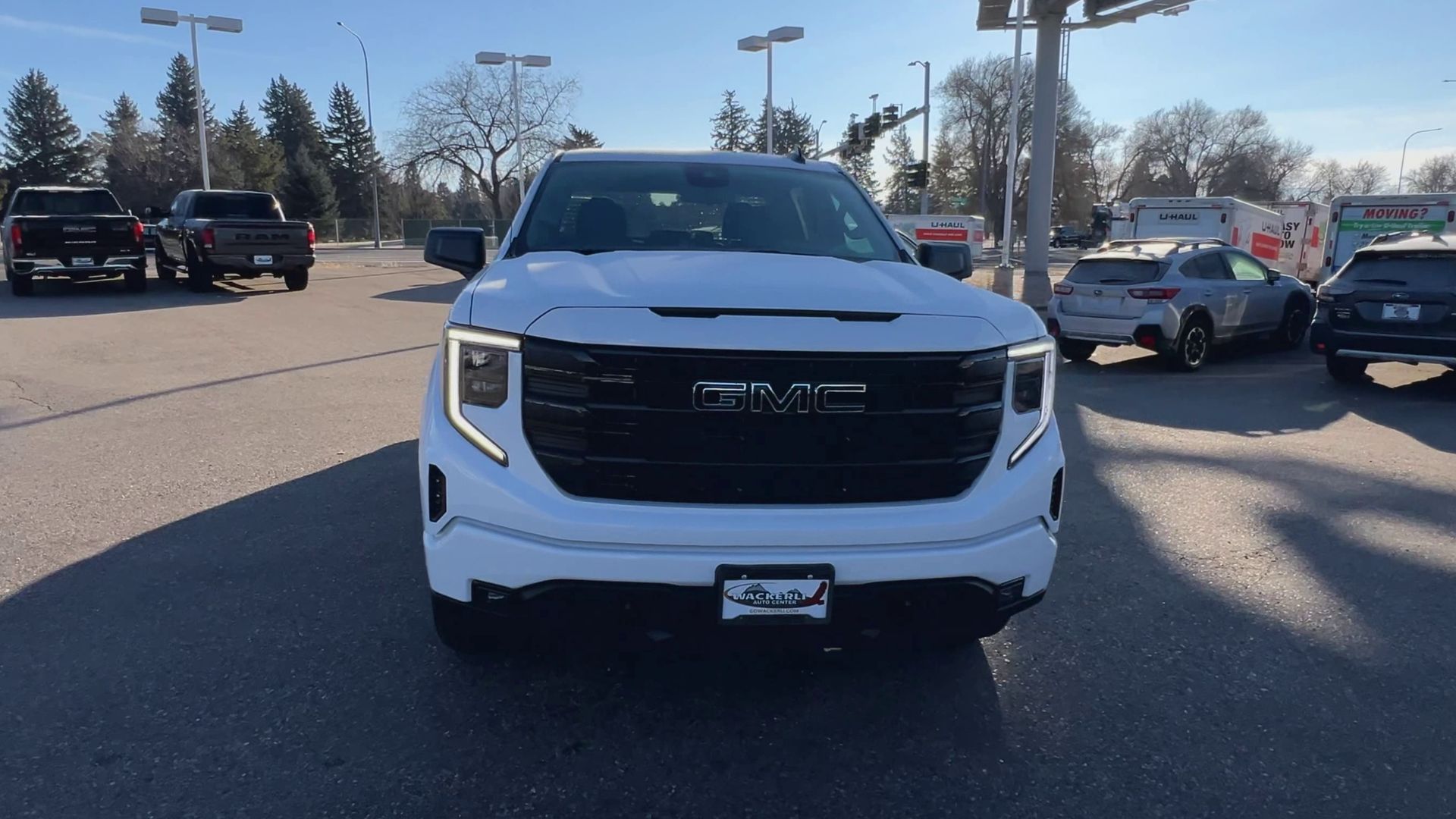 2024 Gmc Sierra 1500 Elevation photo 54