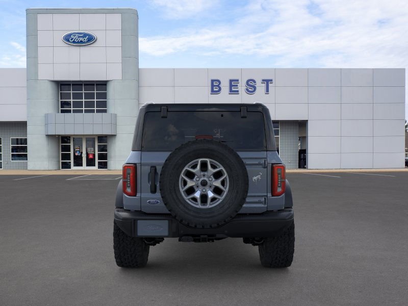 2025 Ford Bronco Badlands photo 4