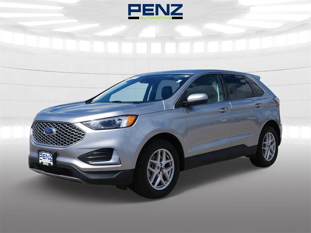 2024 Ford Edge SEL photo 3