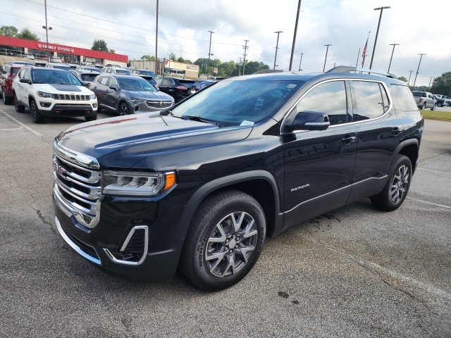 2023 Gmc Acadia SLT photo 2