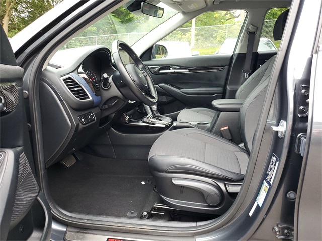 2023 Kia Seltos S photo 9