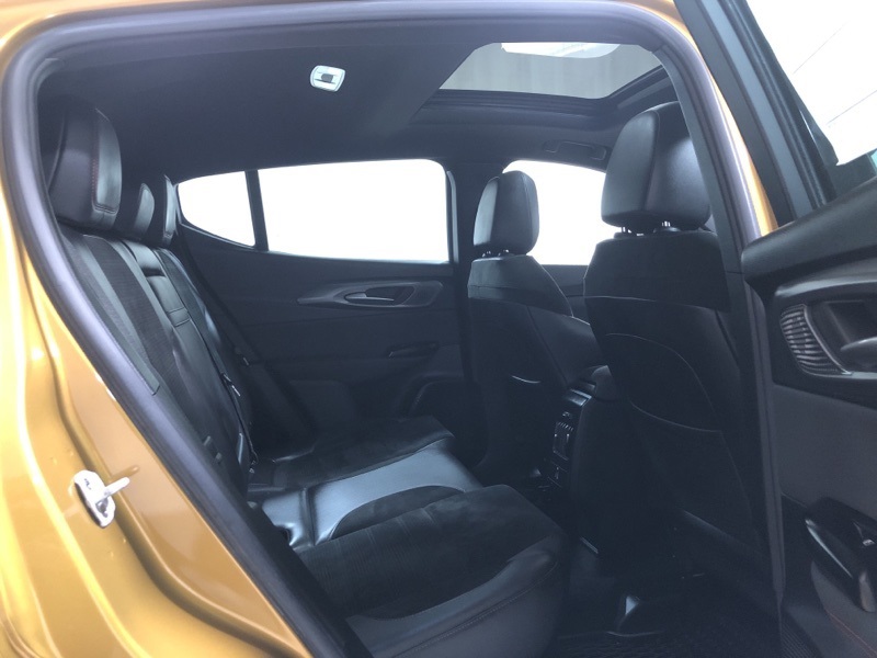 2024 Dodge Hornet GT Plus photo 11