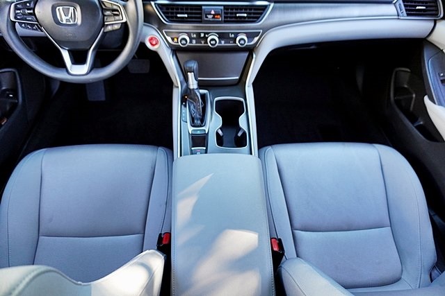 Used 2019 Gray Honda LX image 18