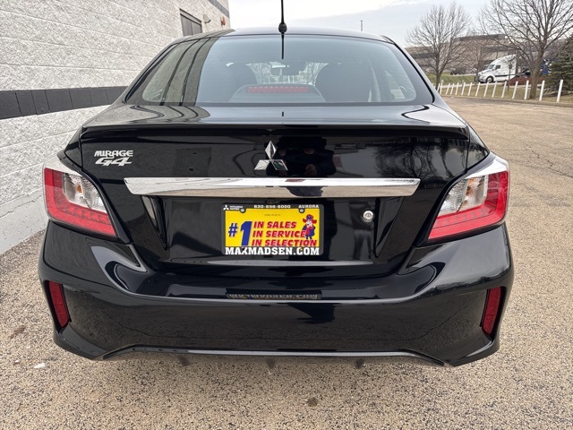 2024 Mitsubishi Mirage G4 ES photo 4