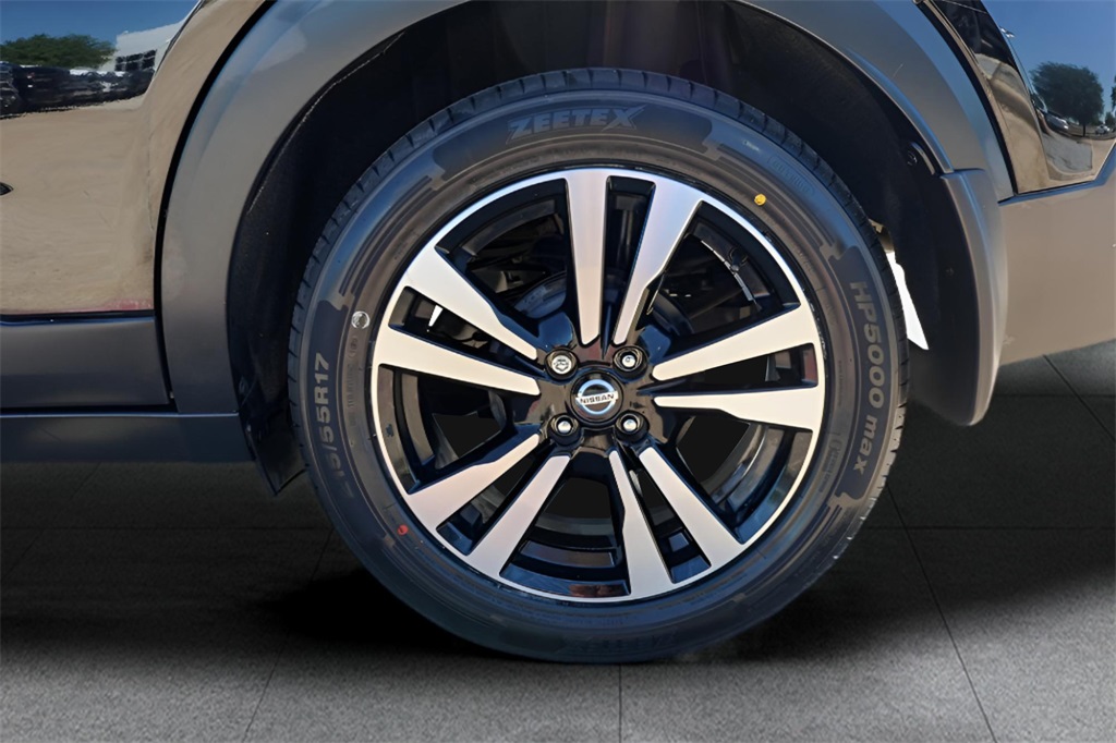2018 Nissan Kicks SV photo 23