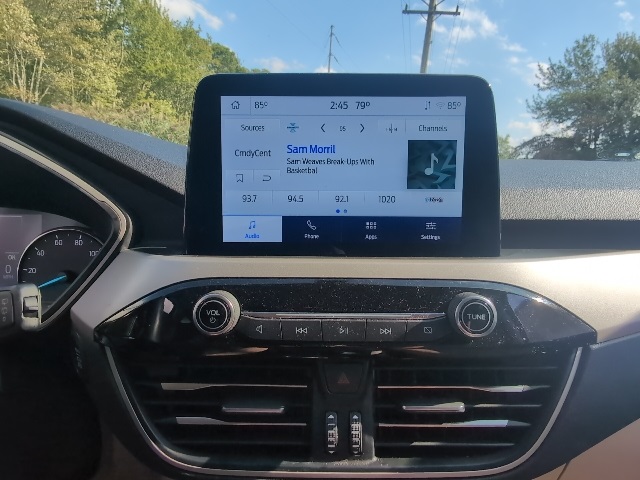 2022 Ford Escape Hybrid SEL photo 21