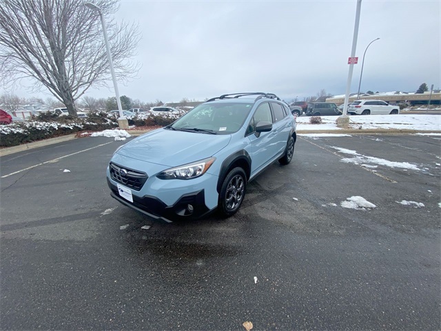 2021 Subaru Crosstrek Sport's photo