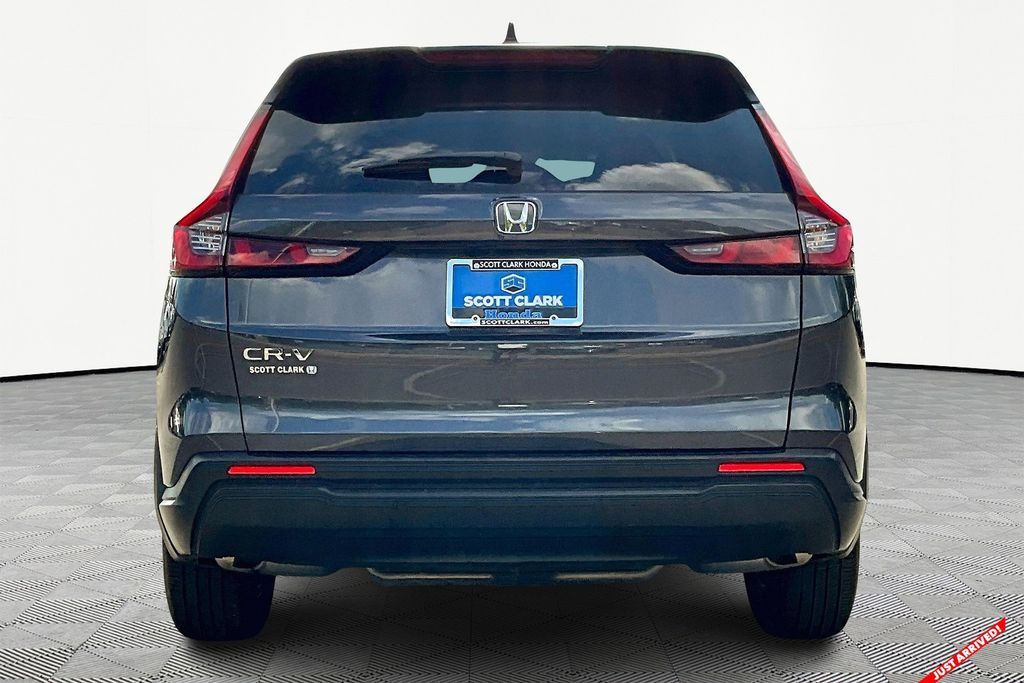 2025 Honda CR-V LX photo 3
