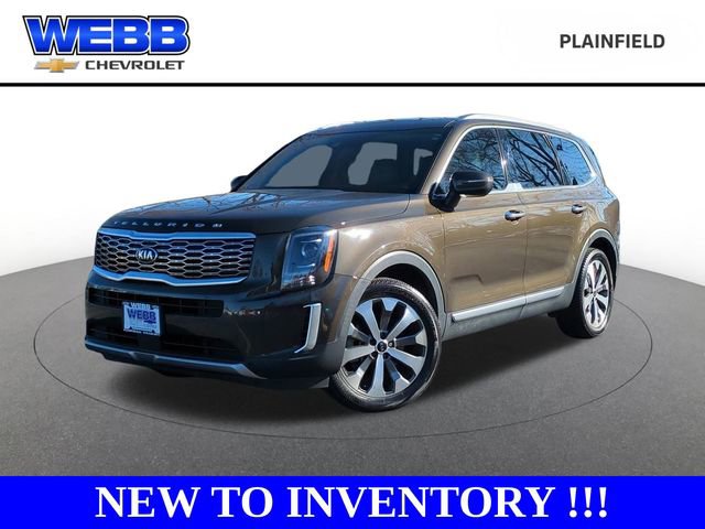 2020 Kia Telluride S's photo