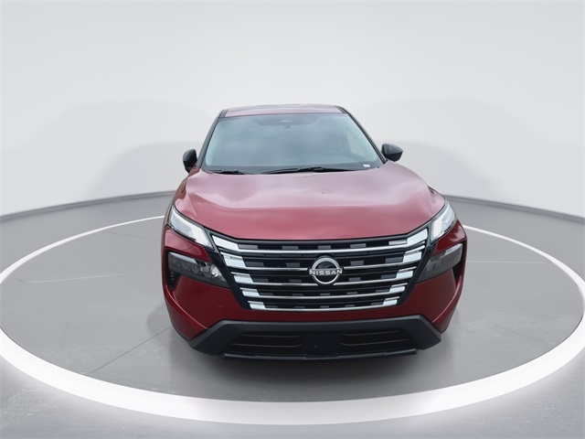 2026 Nissan Rogue S photo 3
