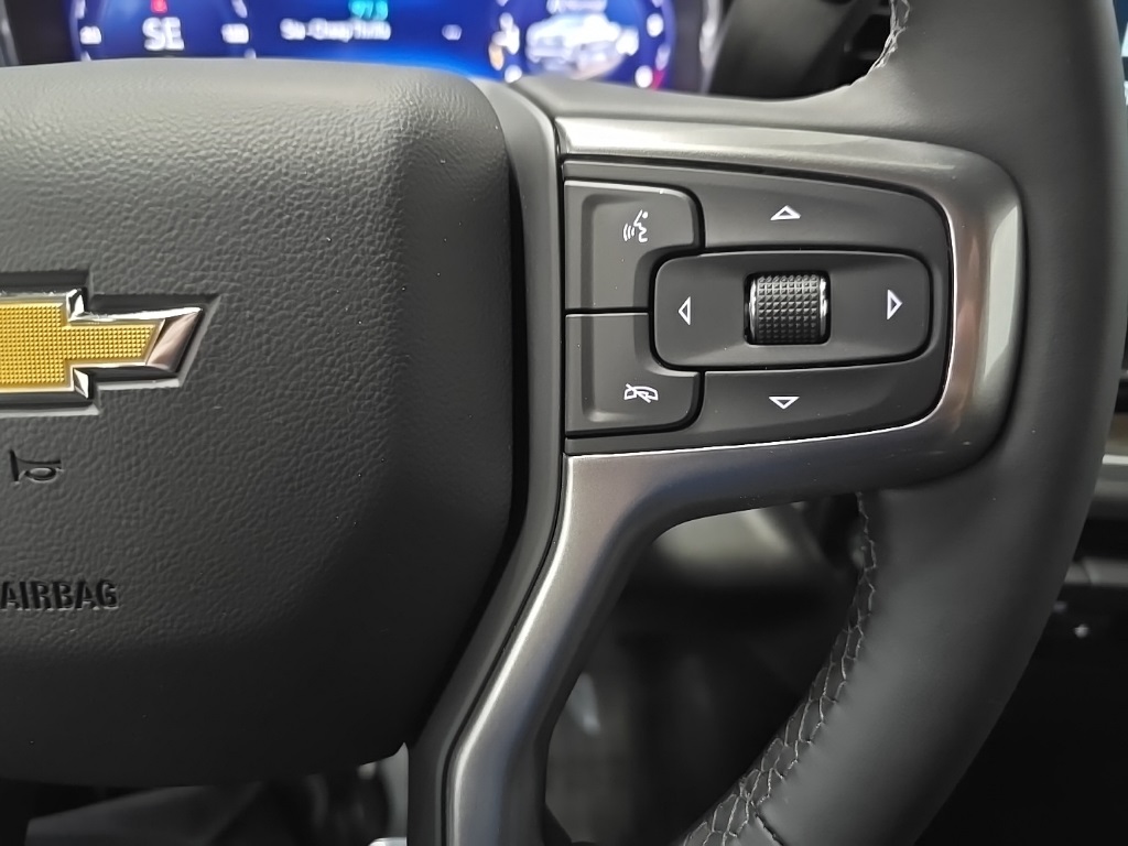 2025 Chevrolet Silverado 1500 LT photo 19