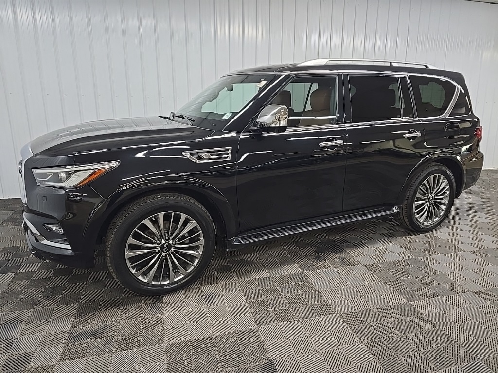2021 Infiniti QX80 Sensory photo 6