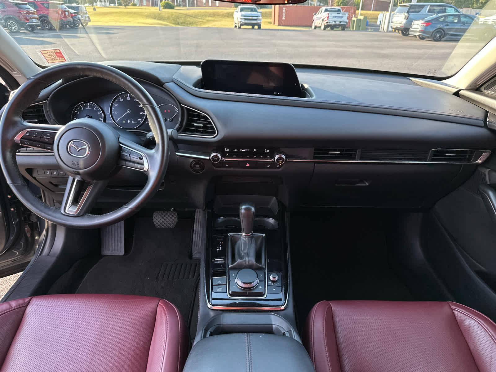 2024 Mazda CX-30 2.5 S Carbon photo 12