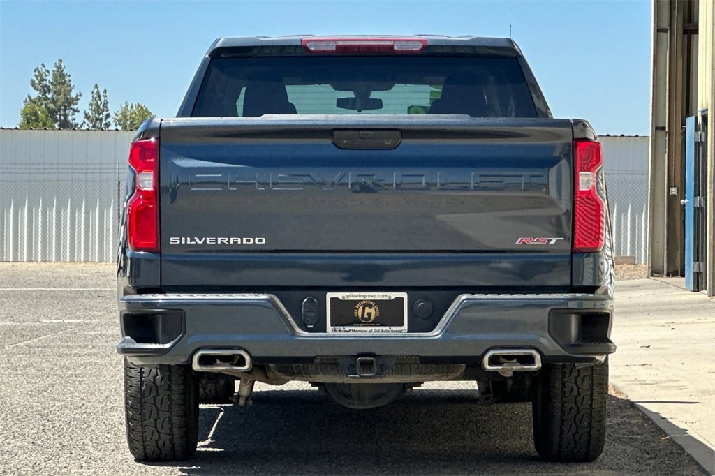 2021 Toyota Tacoma 1500 RST photo 4