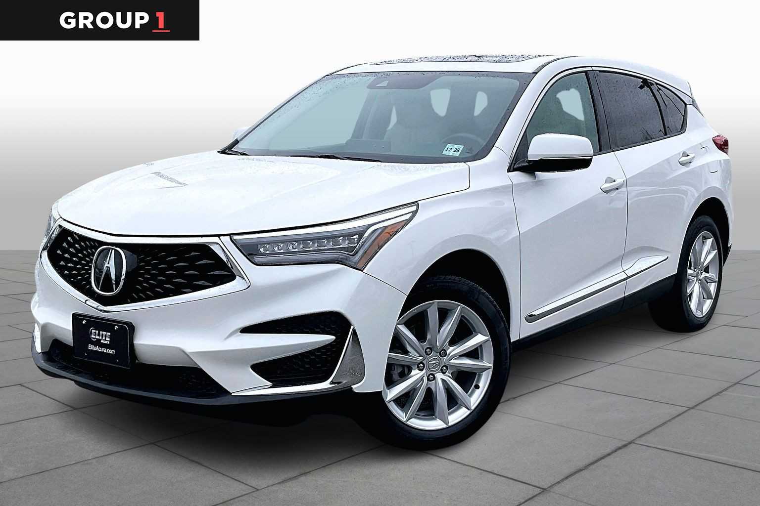 2021 Acura RDX Base's photo