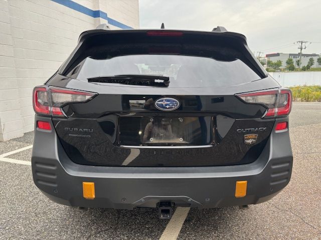 2024 Subaru Outback Wilderness photo 6