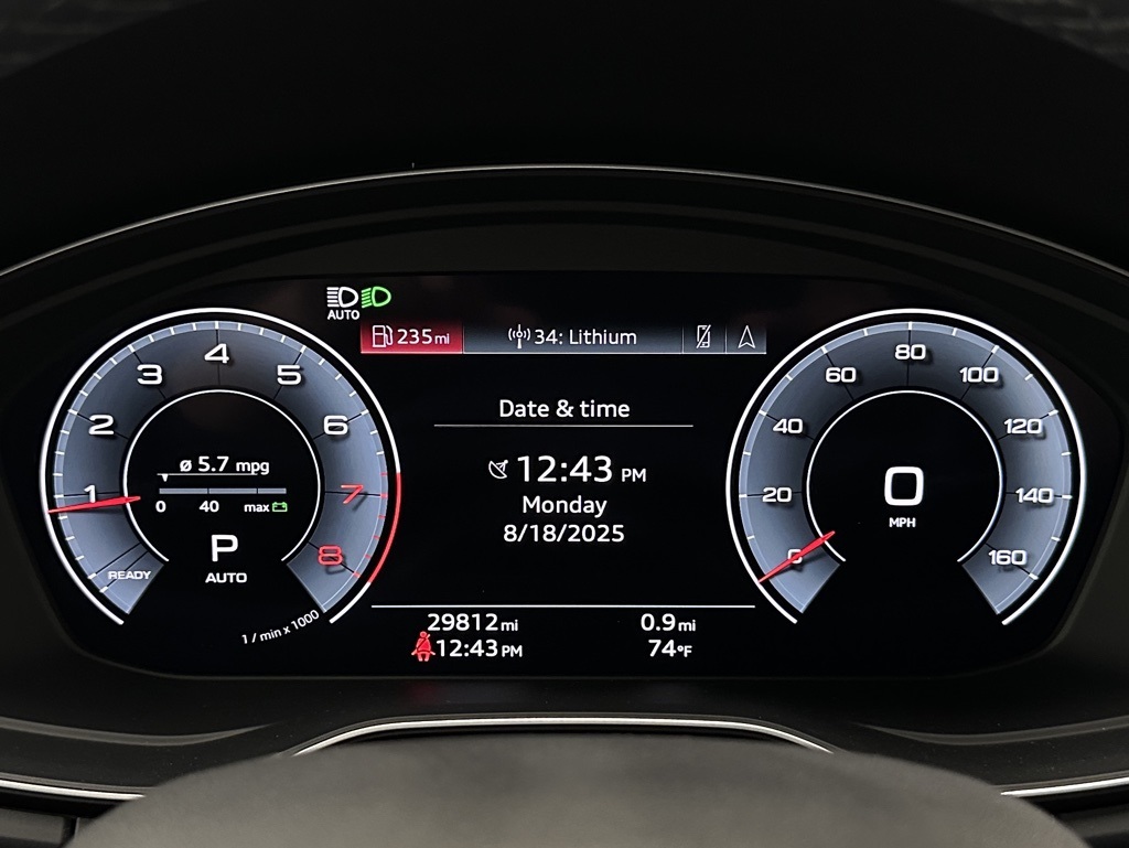 2023 Audi Q5 S line Premium Plus photo 26