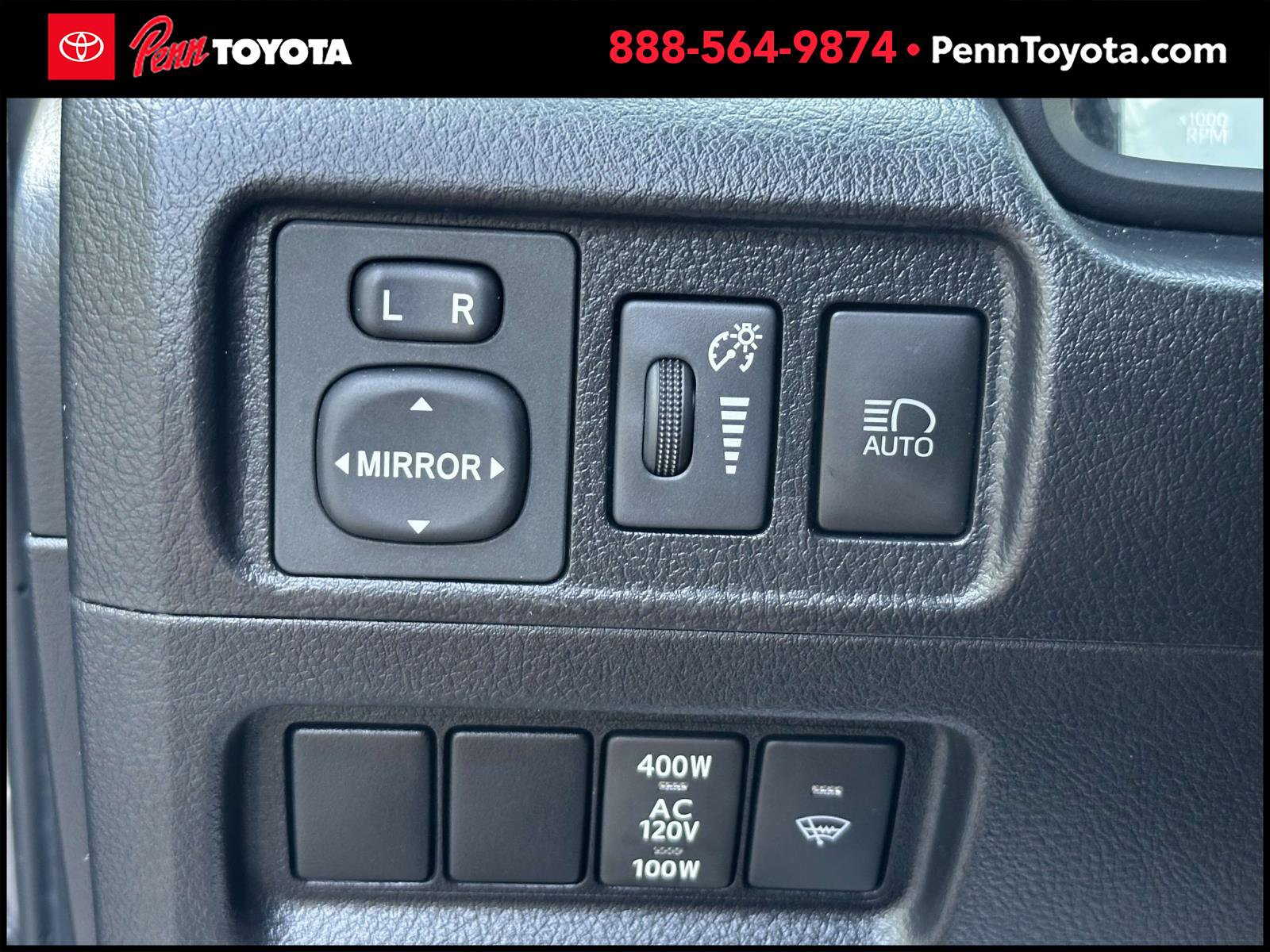 2022 Toyota 4Runner TRD photo 21
