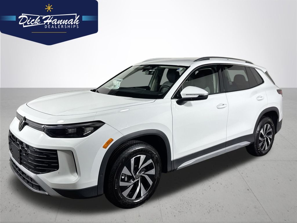 2026 Volkswagen Tiguan S's photo