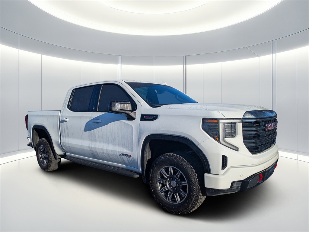2024 GMC Sierra 1500 AT4's photo