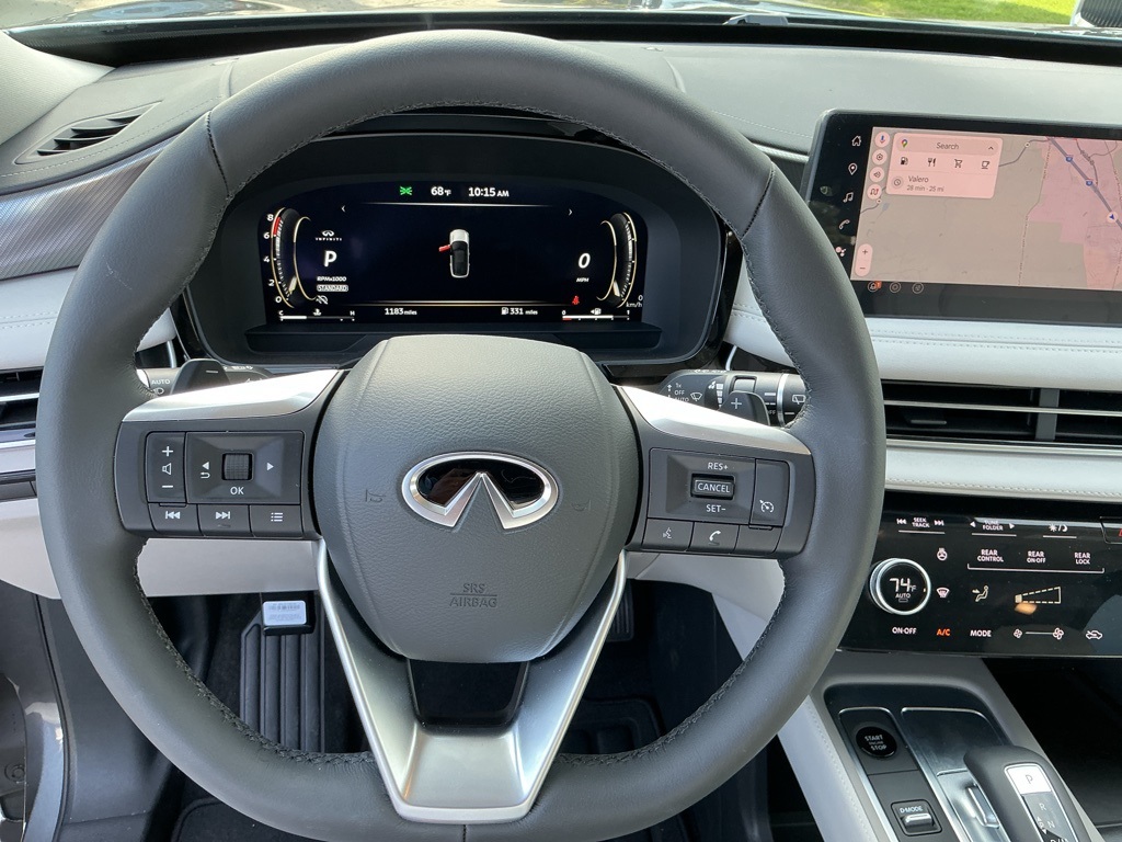 2026 Infiniti QX60 Pure photo 16