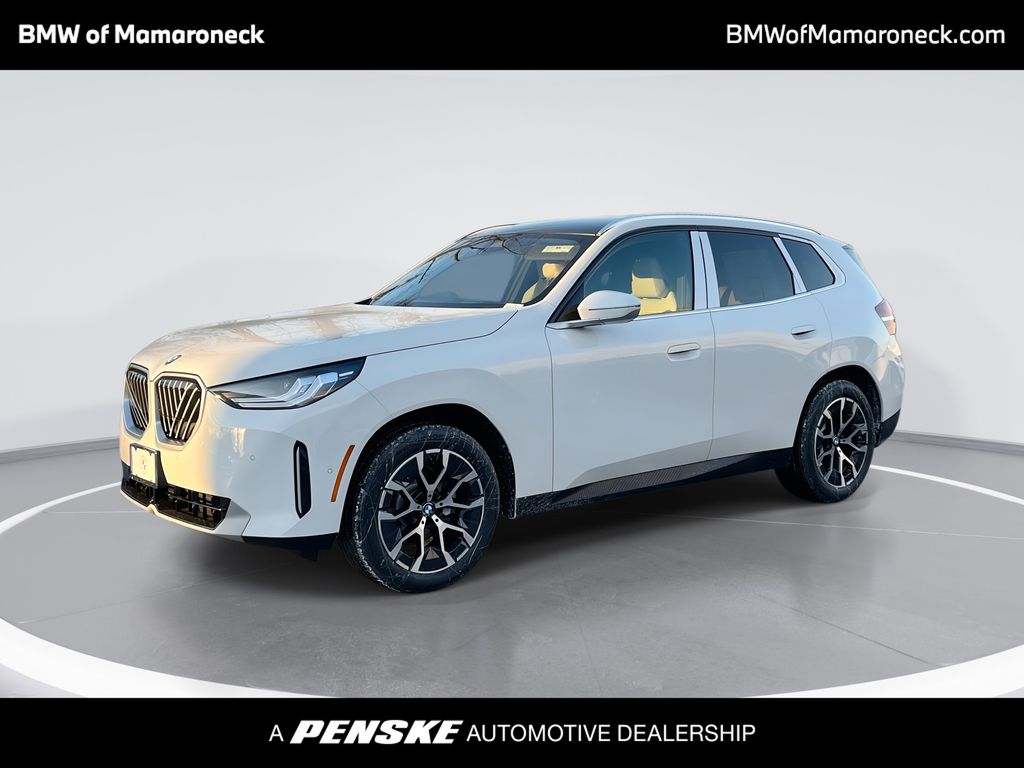 2026 BMW X3 30's photo