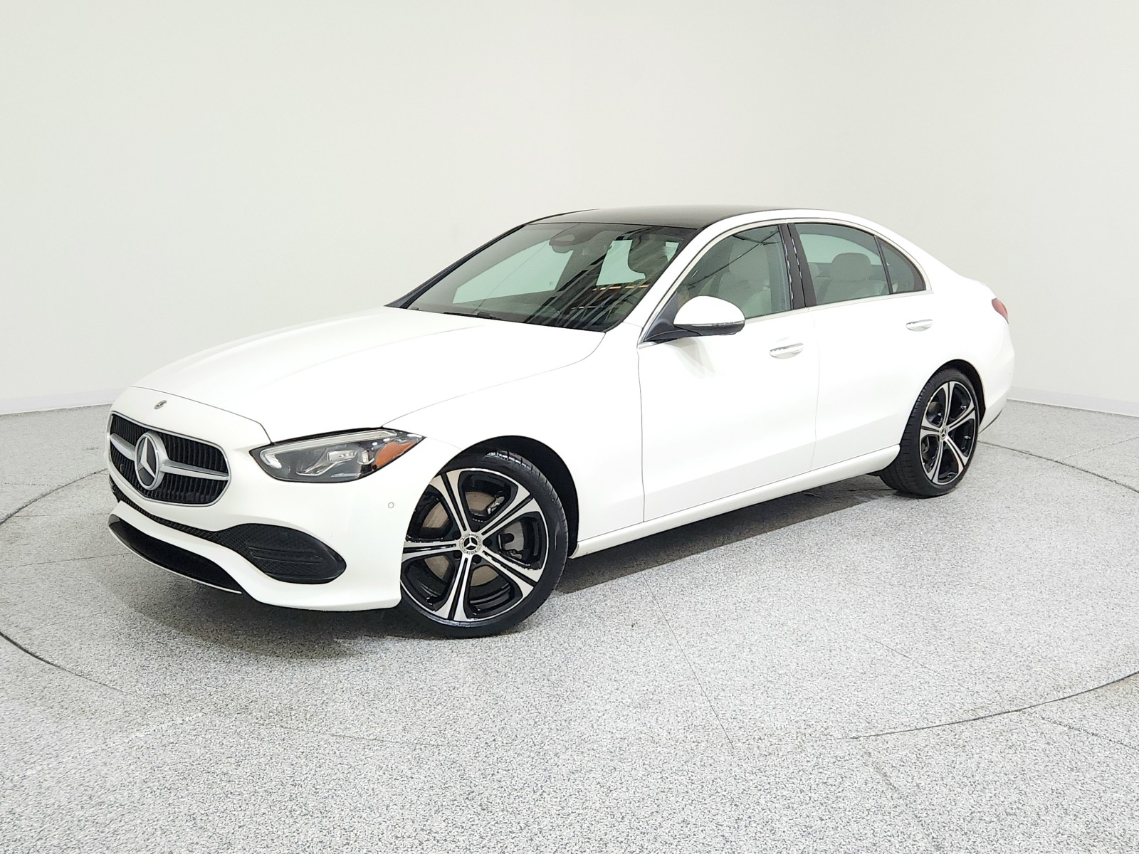 2025 Mercedes-Benz C-Class Sedan