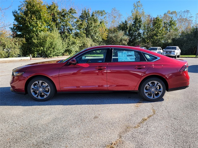 2025 Honda Accord EX-L photo 3