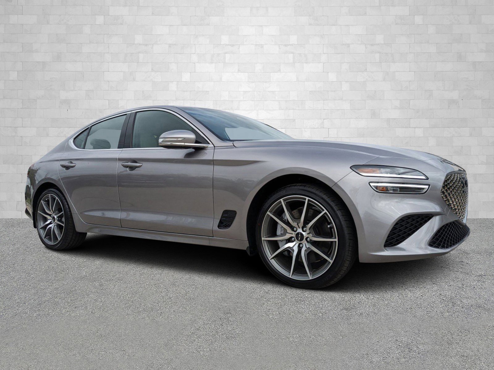 2025 GENESIS G70