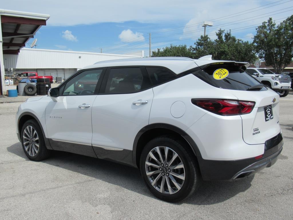 2022 Chevrolet Blazer Premier photo 4