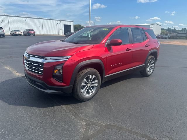 2026 Chevrolet Equinox LT's photo