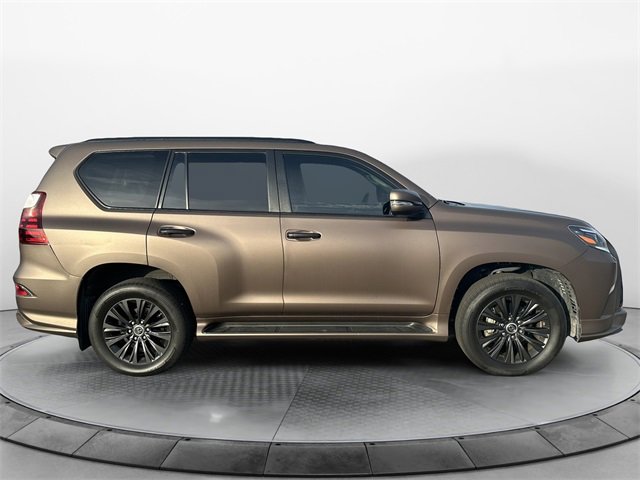2022 Lexus GX LUXURY's photo