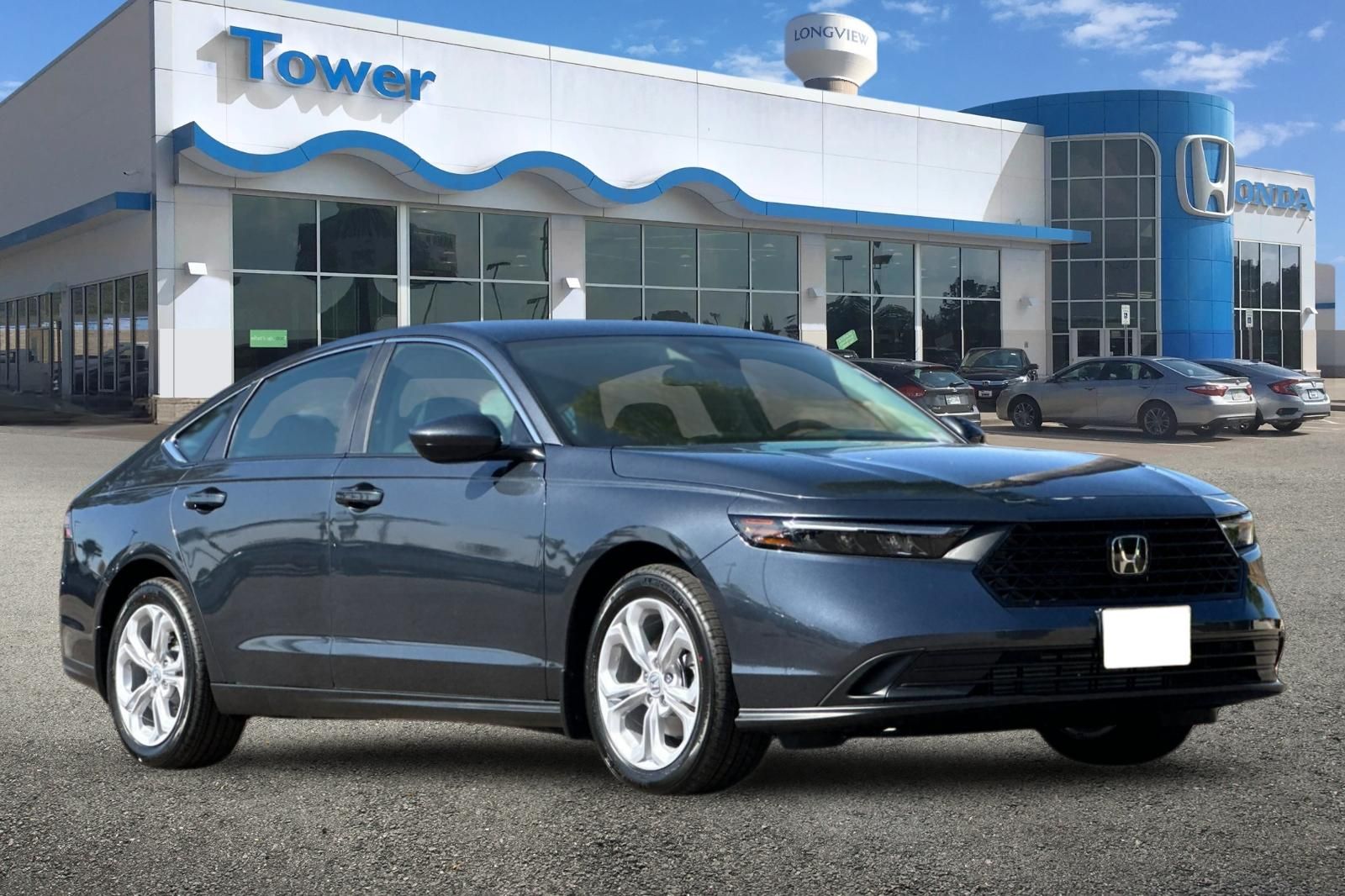 2025 Honda Accord LX's photo