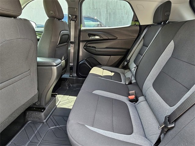 2026 Chevrolet Trailblazer LT photo 16