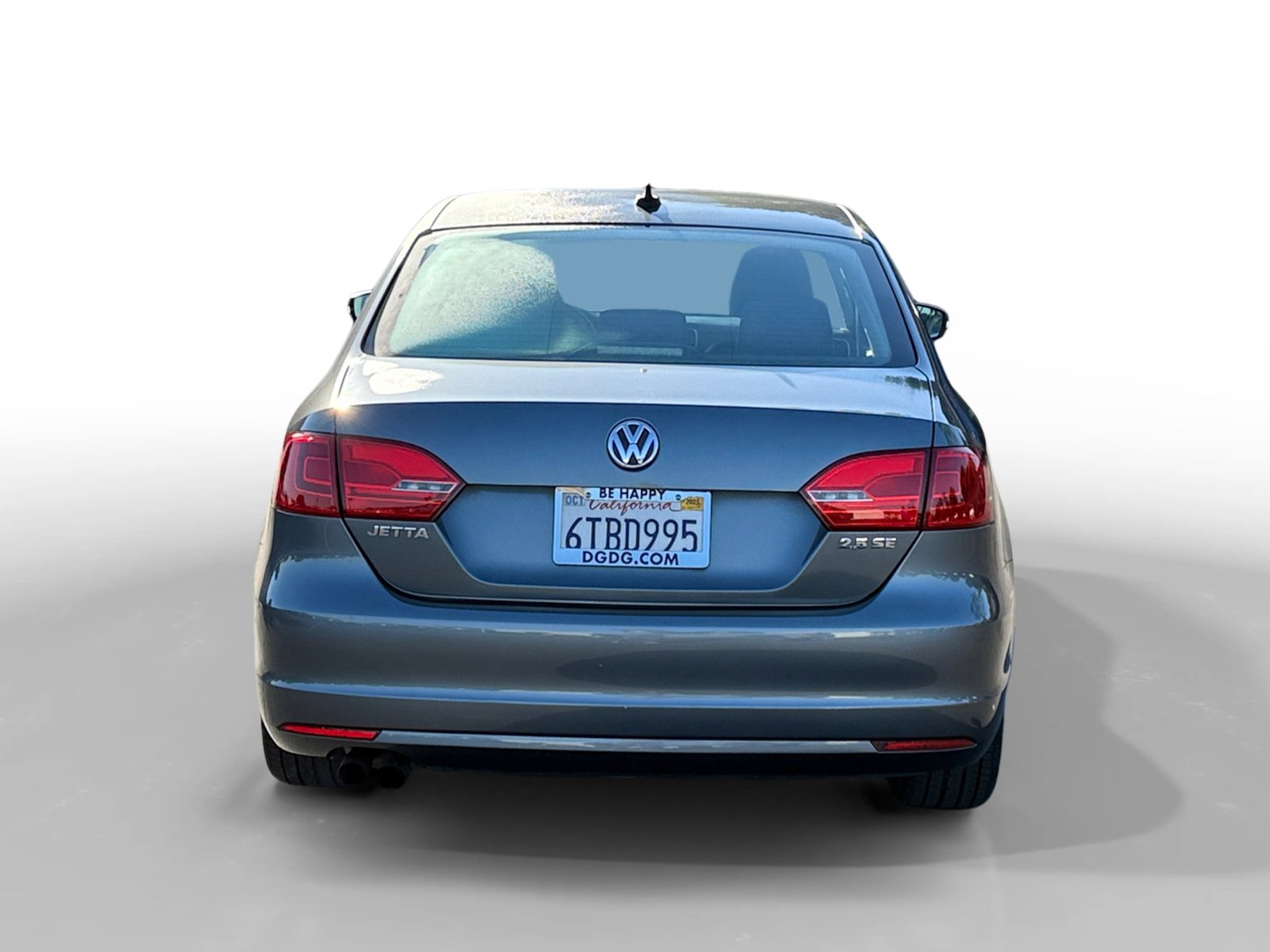 2012 Volkswagen Jetta SEL photo 4